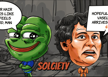 Solciety Raises $1m in 5 Weeks: Is This The Best ICO of 2024?